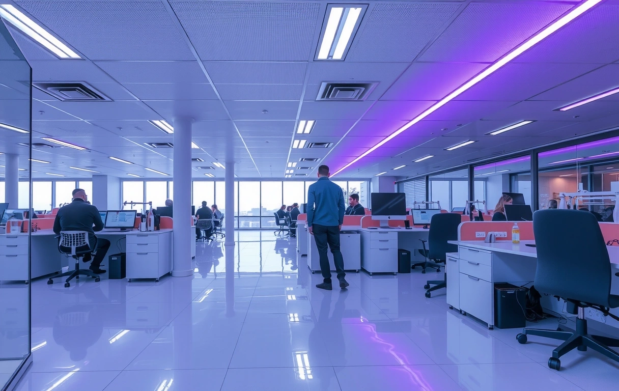 TeknoAnkaraStats HQ Office