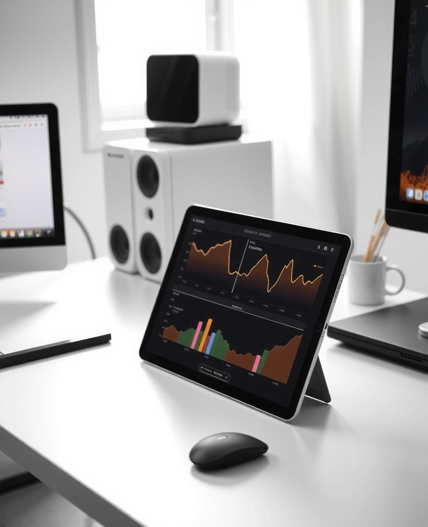 Data analytics environment