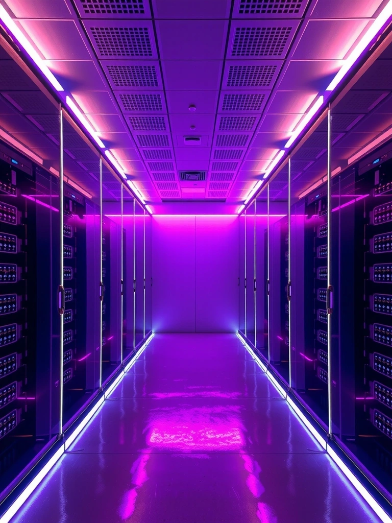 Server infrastructure