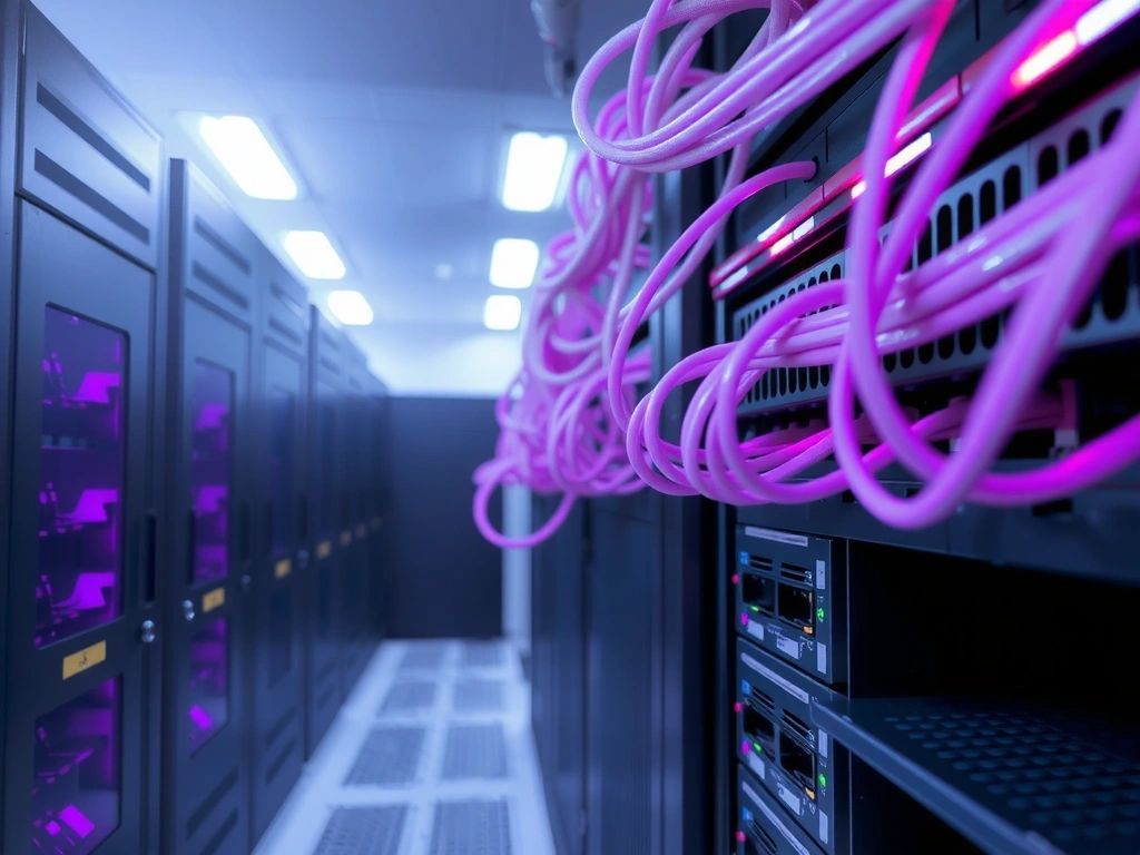 Advanced server infrastructure