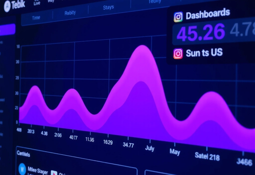 Dynamic Threshold Visualization
