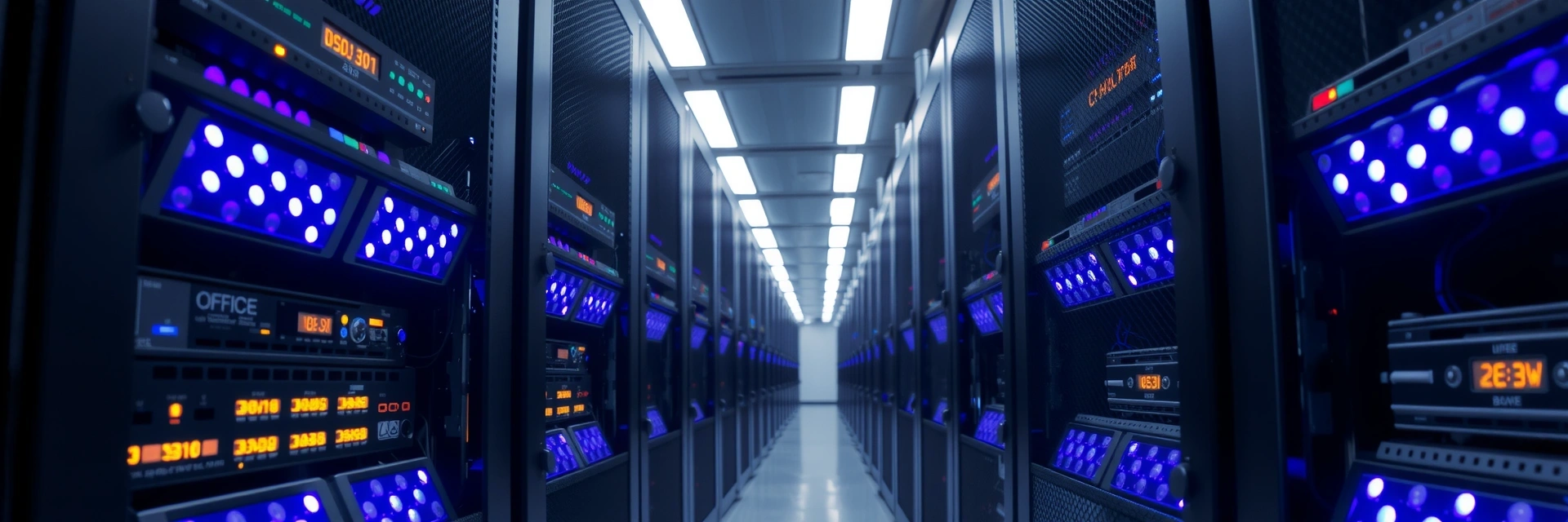 Secure Infrastructure